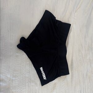 Hooters Black shorts